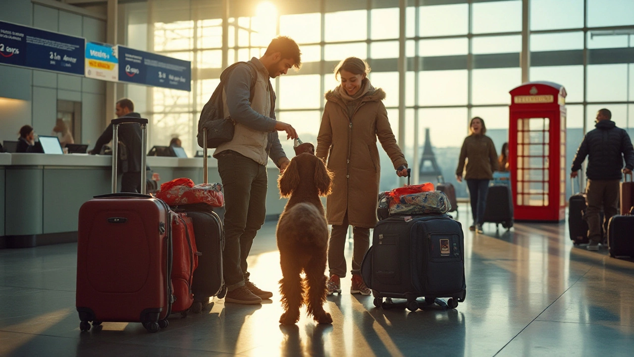 Airlines That Restrict Pets: Travel Tips and Information