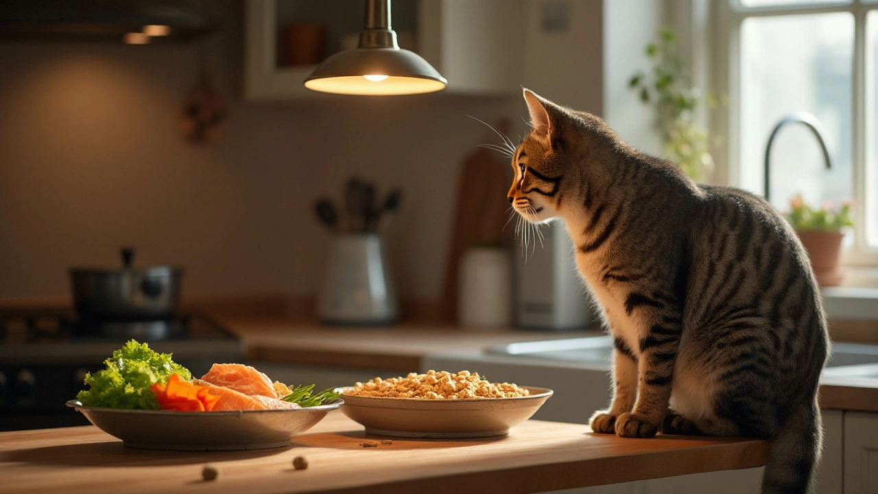 Do Cats Recognize When They're Full? Insights on Feline Eating Habits