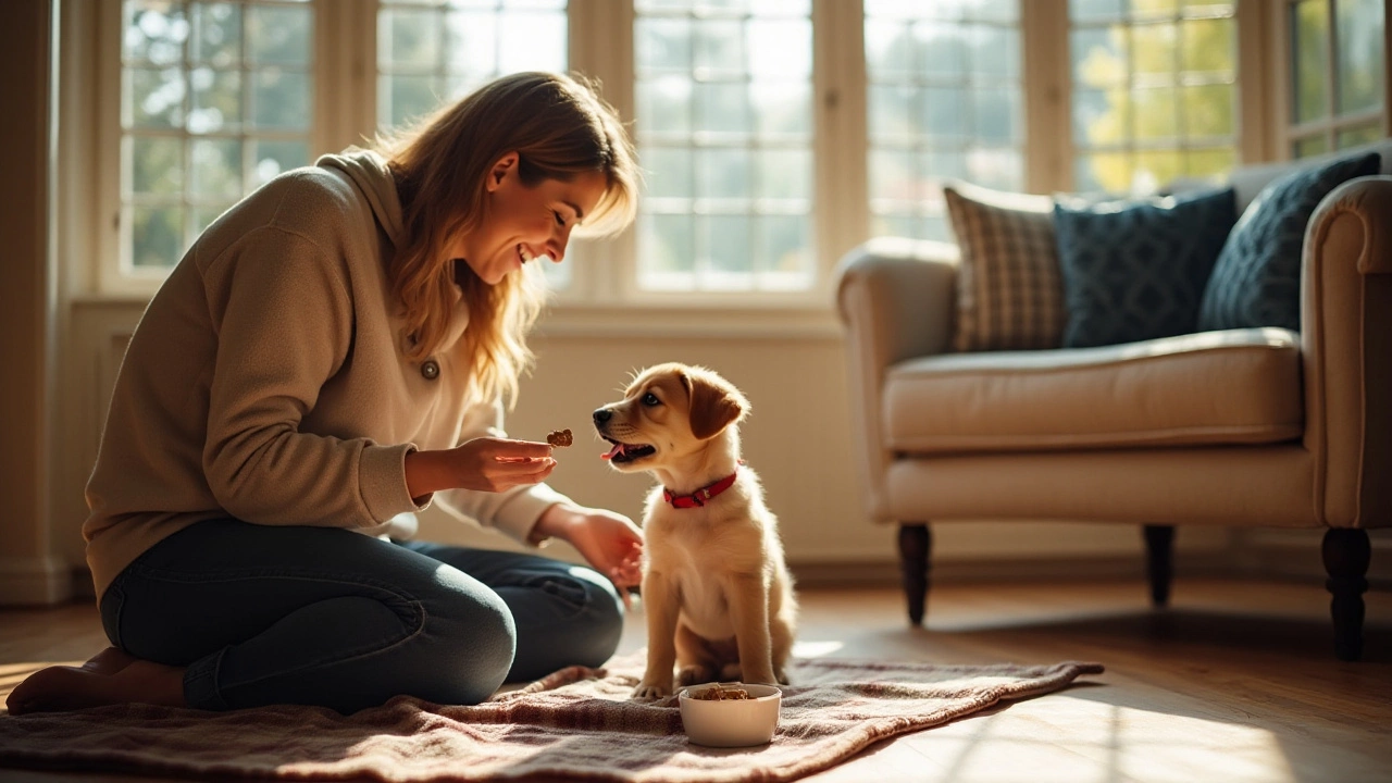 Effective Strategies for Housebreaking Your Puppy Quickly