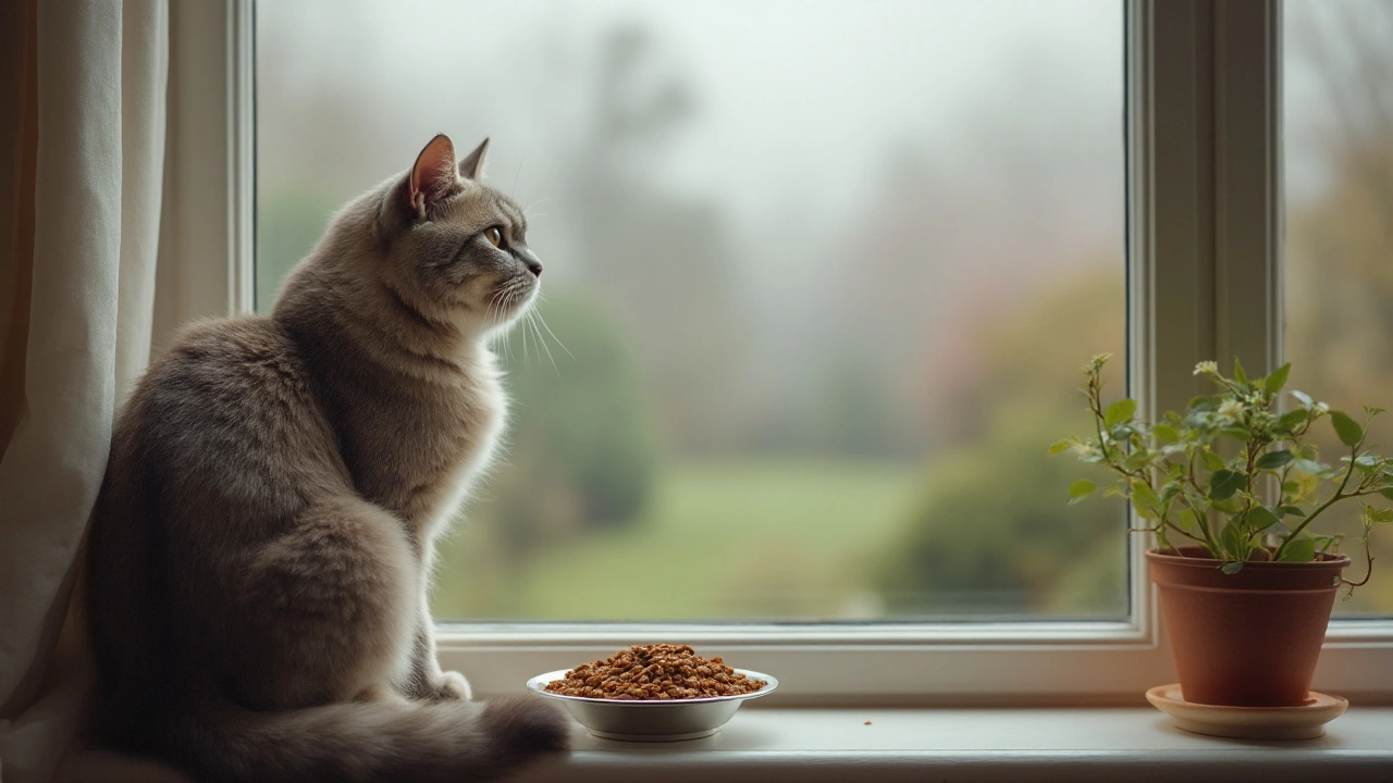 Is a Dry Food Diet Safe for Cats? Pros and Cons Explored