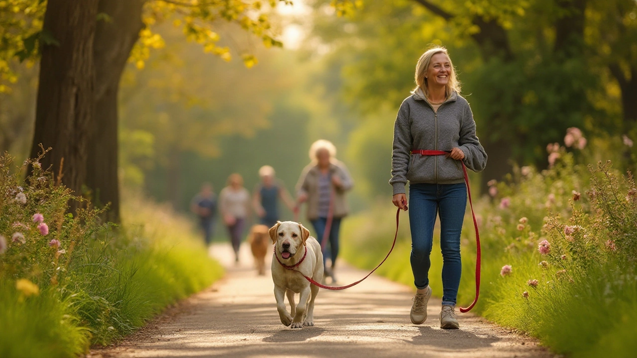 Mastering Loose-Leash Walking: Essential Dog Collar Tips