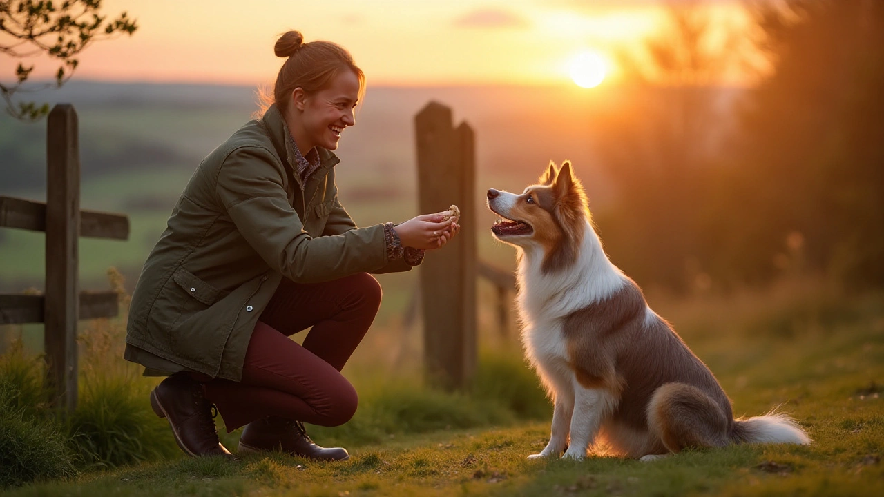 Techniques for Loose-Leash Walking