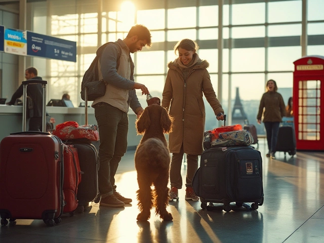 Airlines That Restrict Pets: Travel Tips and Information