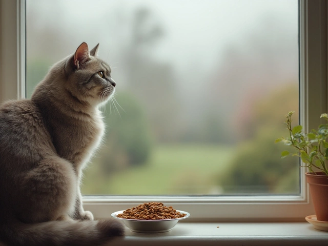 Is a Dry Food Diet Safe for Cats? Pros and Cons Explored