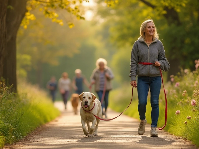 Mastering Loose-Leash Walking: Essential Dog Collar Tips