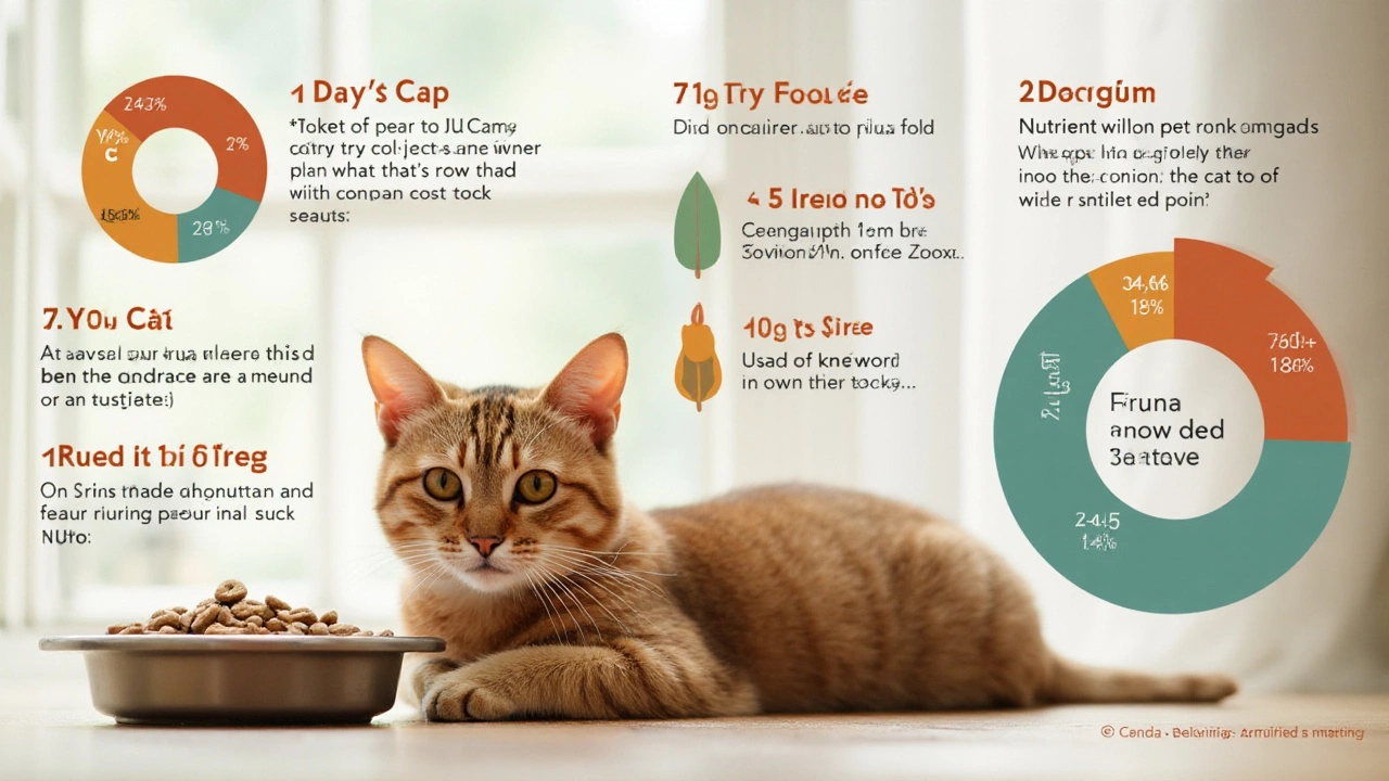 Tips for a Balanced Cat Diet