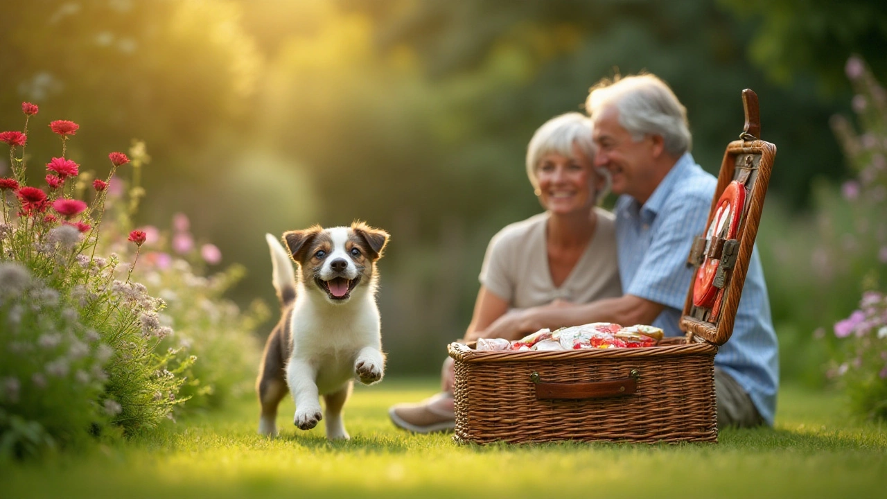 Age-Based Feeding Guidelines