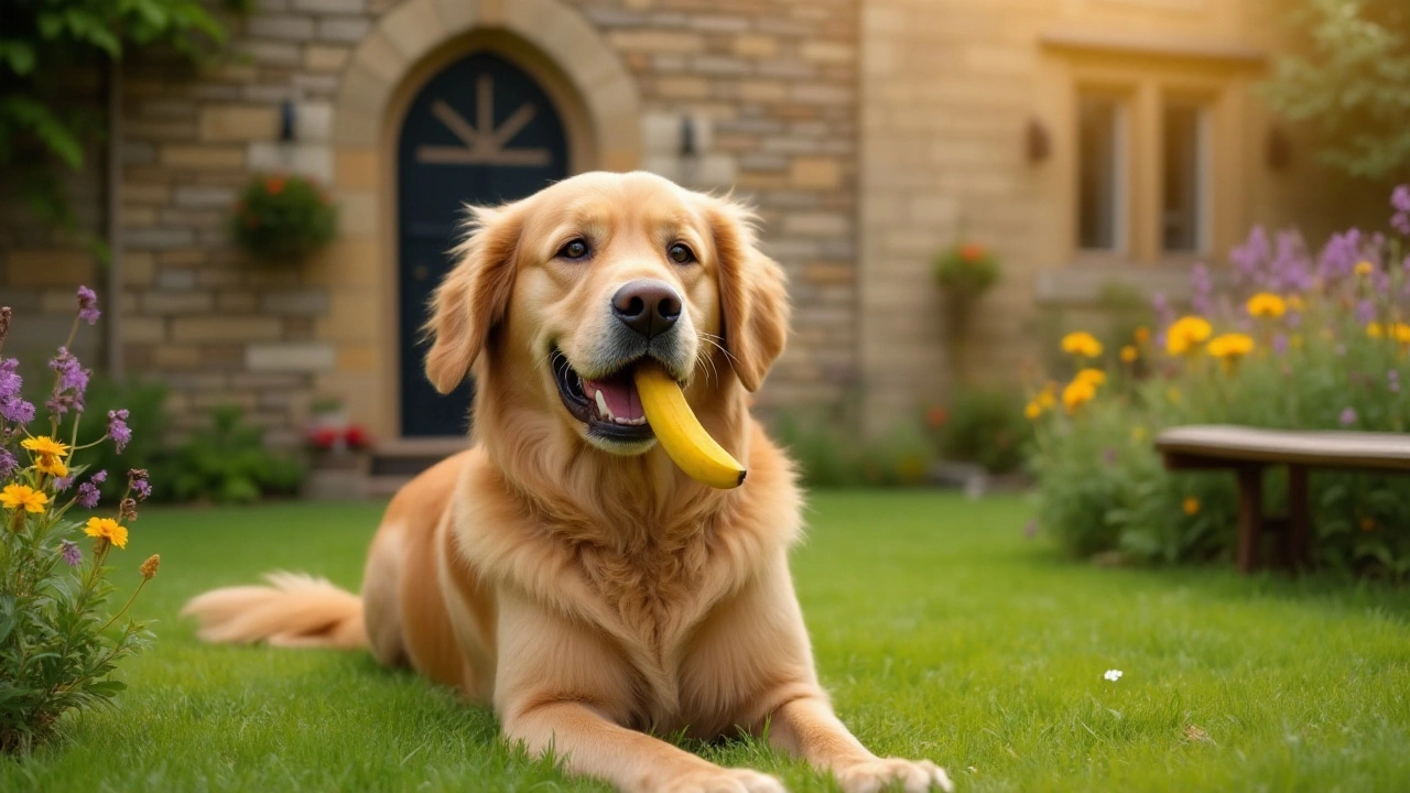 Can Dogs Eat Bananas? An Expert Guide on Benefits and Precautions