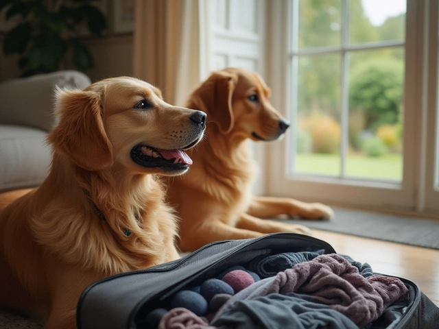 Does Your Dog Worry You Won't Return? Insights on Dog-Friendly Vacations