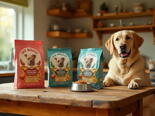 Top 4 Dog Food Brands Pet Owners Swear By