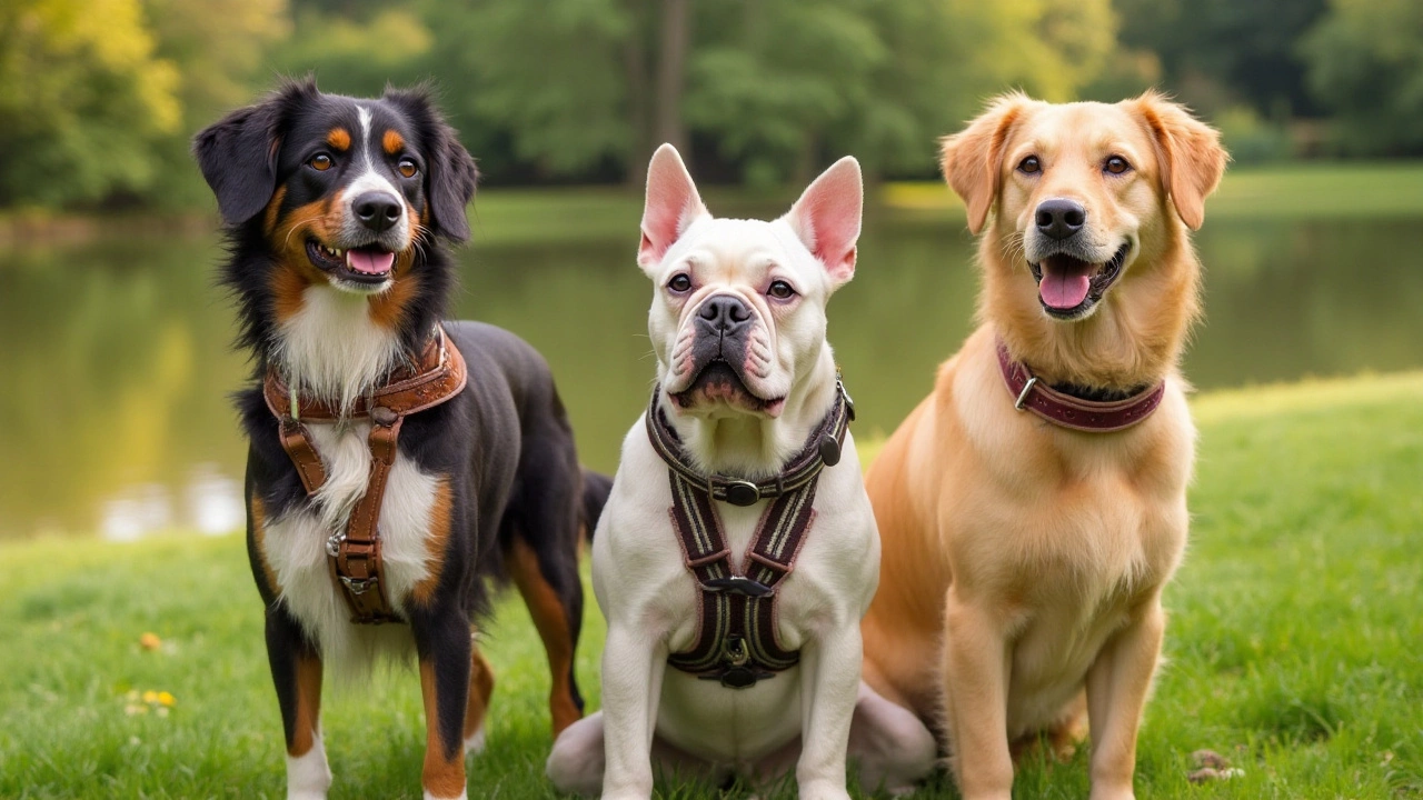 Dog Collar vs Harness: Can They Be Worn Together?