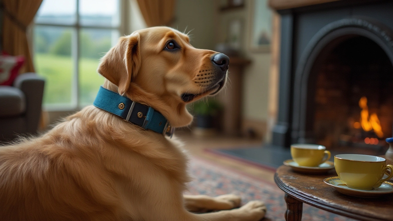 Is It Safe to Keep Your Dog's Collar On 24/7?