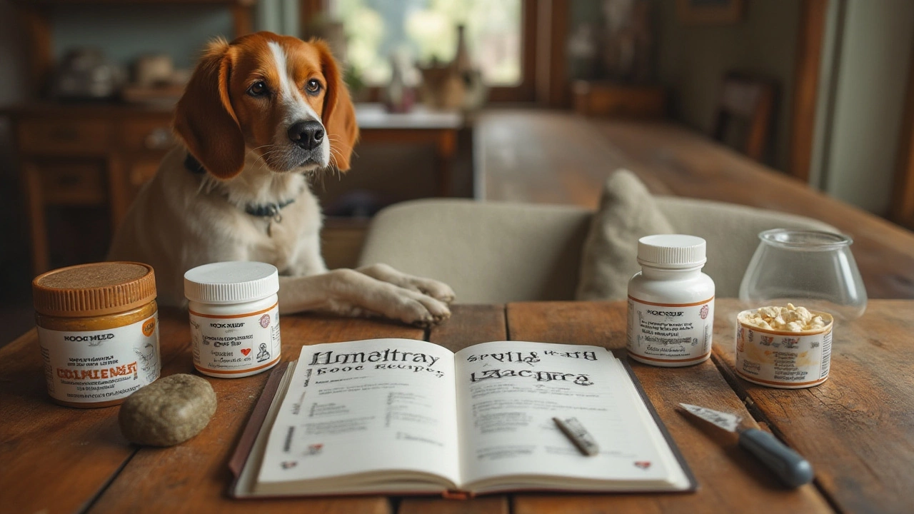 Monitoring Your Dog's Health