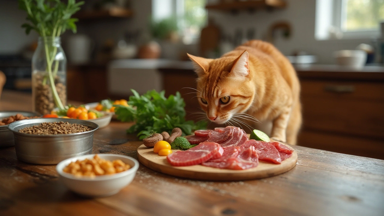 Navigating Cat Food Labels