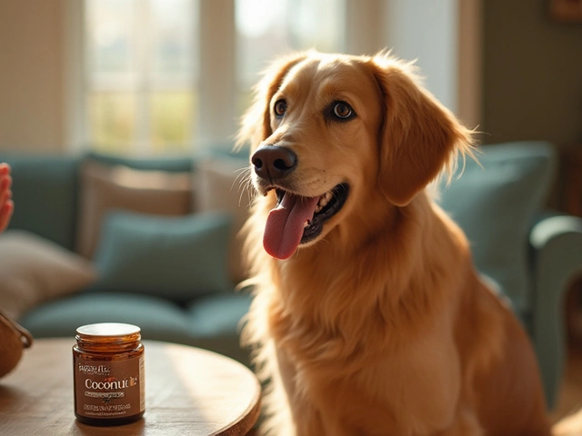 Coconut Oil for Dogs: Vet-Approved Benefits and Uses