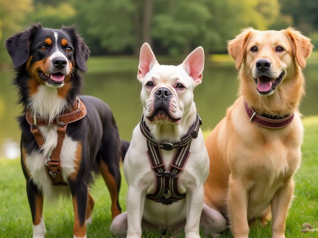 Dog Collar vs Harness: Can They Be Worn Together?