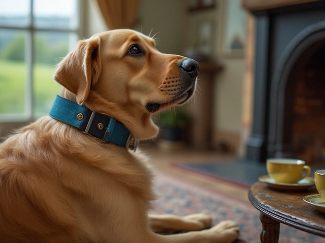 Is It Safe to Keep Your Dog's Collar On 24/7?