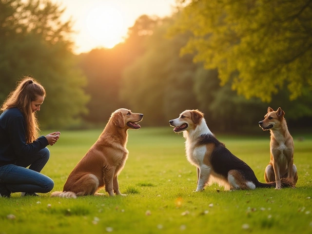 Optimal Length for Effective Dog Training Sessions