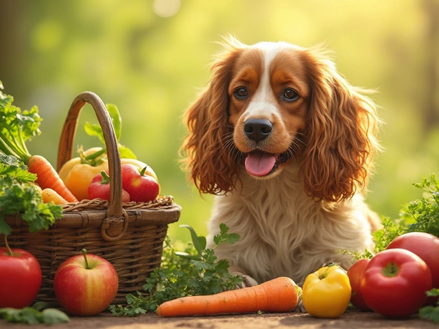 Understanding Your Dog's Vitamin Needs