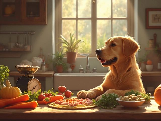 What Can Dogs Eat Every Day Instead of Dog Food?