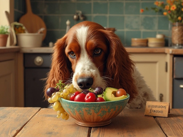 What Fruit Can't Dogs Eat? Essential Dog Food Facts