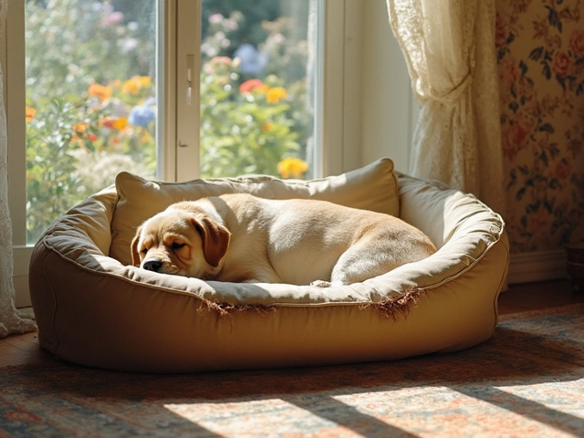 When to Throw Out a Dog Bed: Signs It's Time for a Change