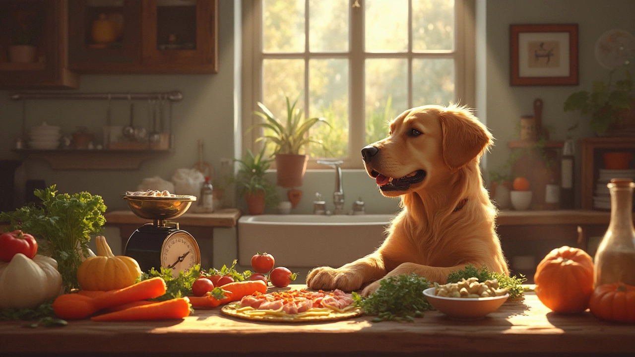 What Can Dogs Eat Every Day Instead of Dog Food?