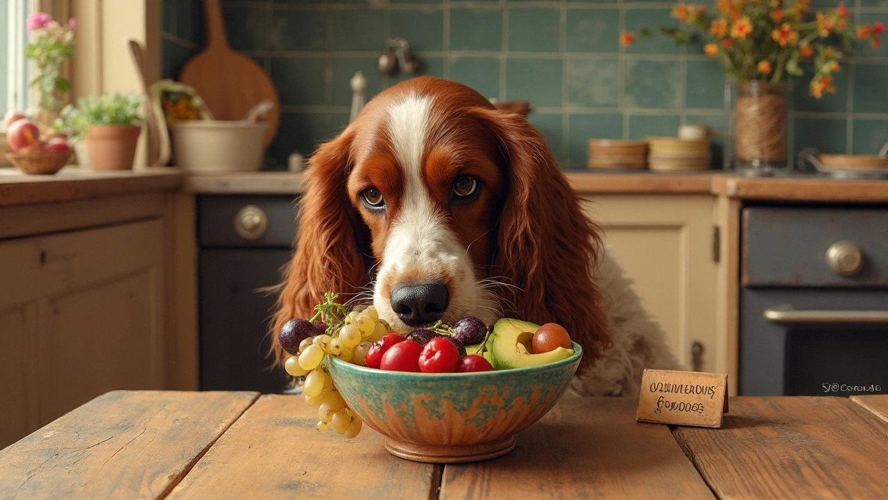 What Fruit Can't Dogs Eat? Essential Dog Food Facts