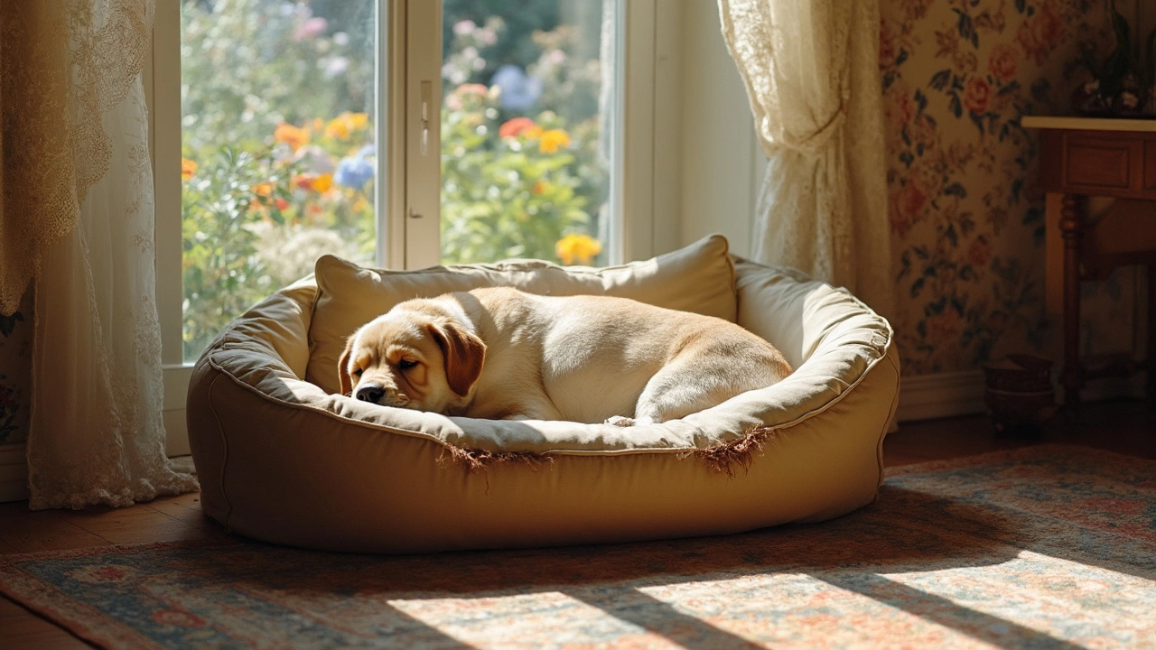 When to Throw Out a Dog Bed: Signs It's Time for a Change