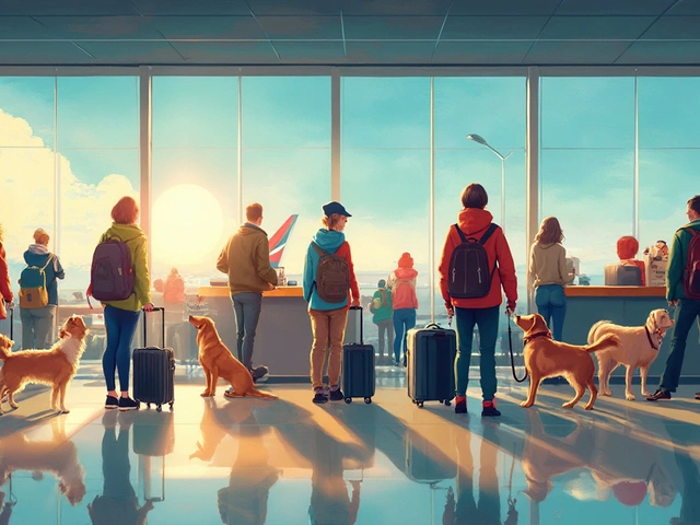 Airlines That Welcome Your Furry Friend In-Cabin