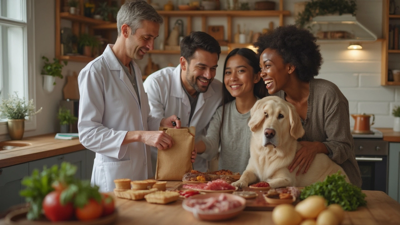 Best Dog Food for Dogs: Vet Recommendations for 2025
