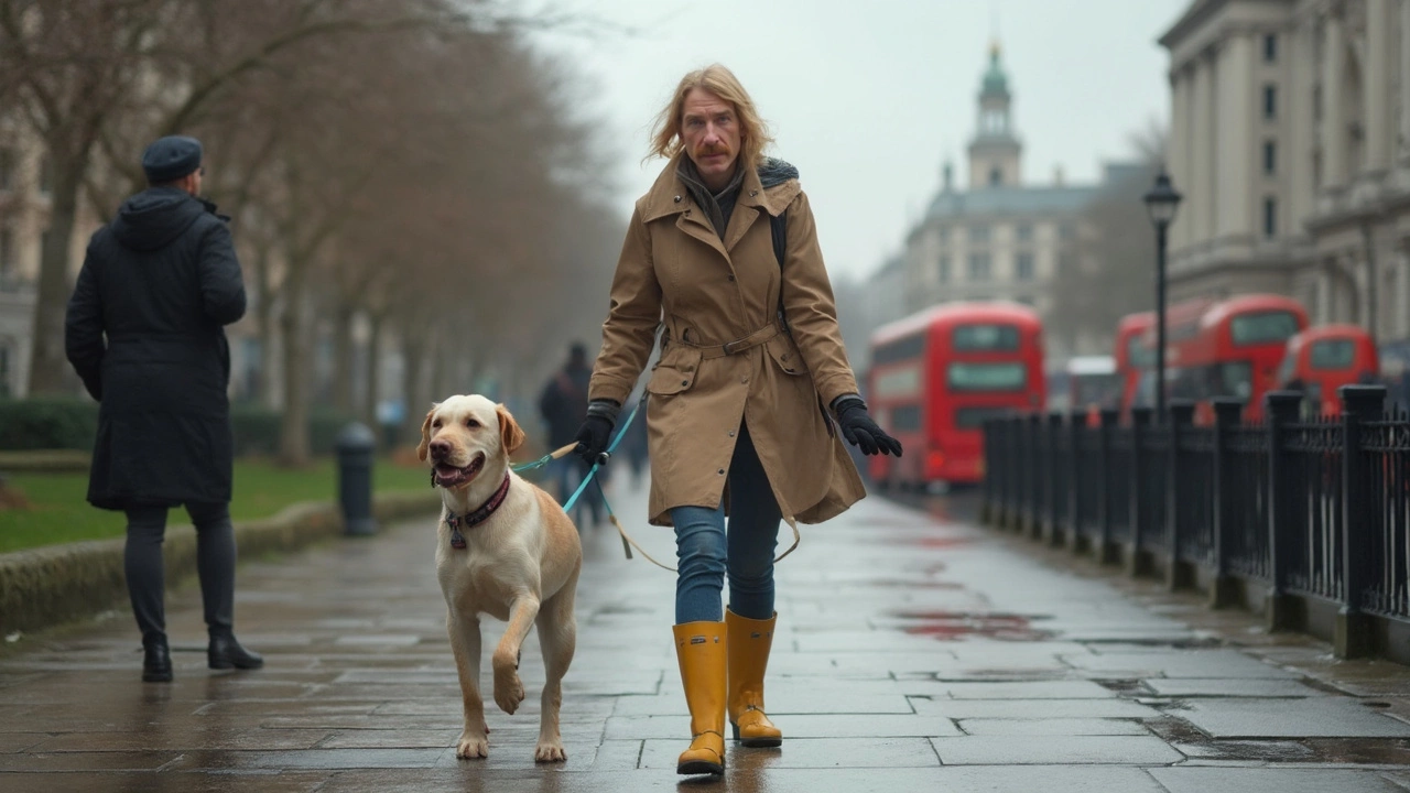 Dog Collars: How to Stop Your Dog from Pulling on a Leash