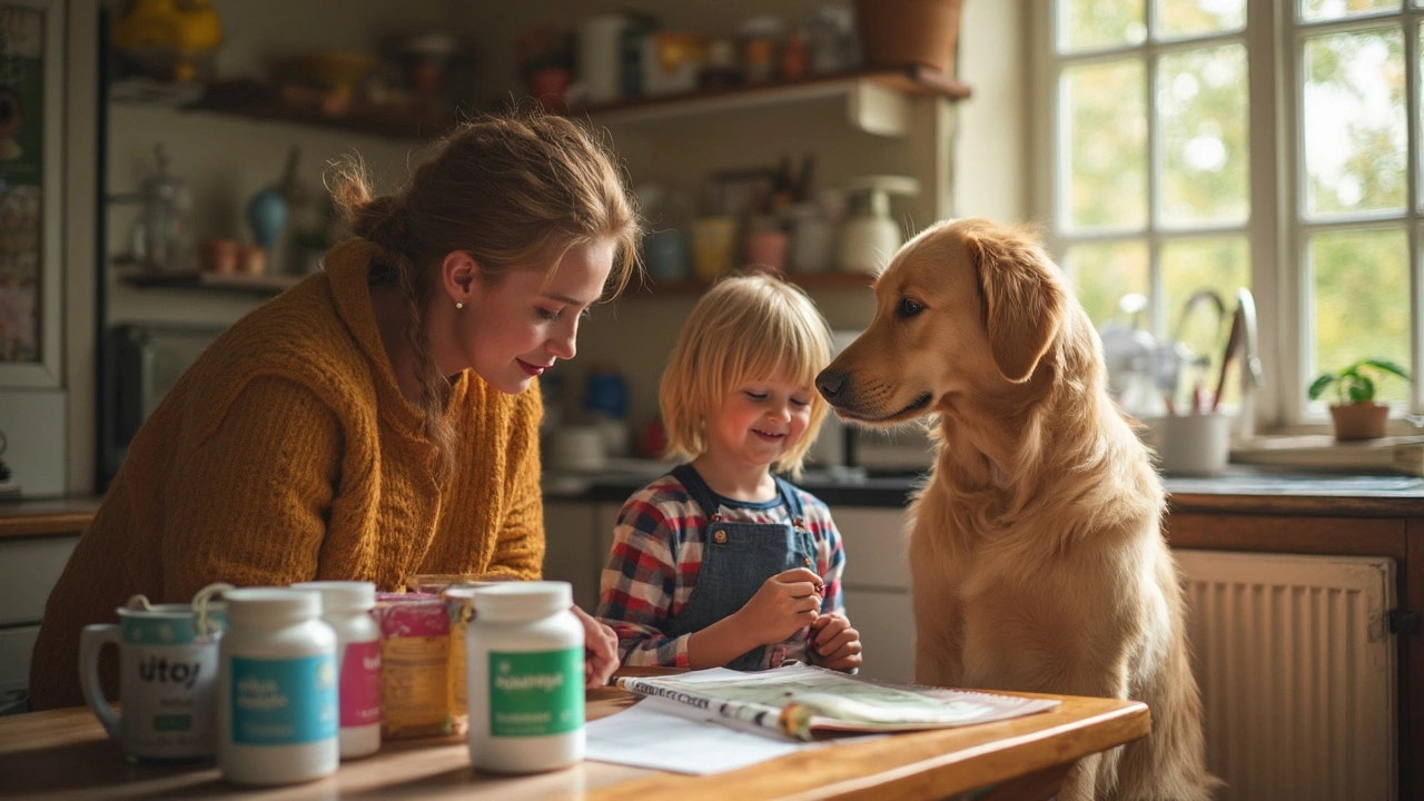 Dog Health Supplements: How Do I Choose a Pet Supplement?