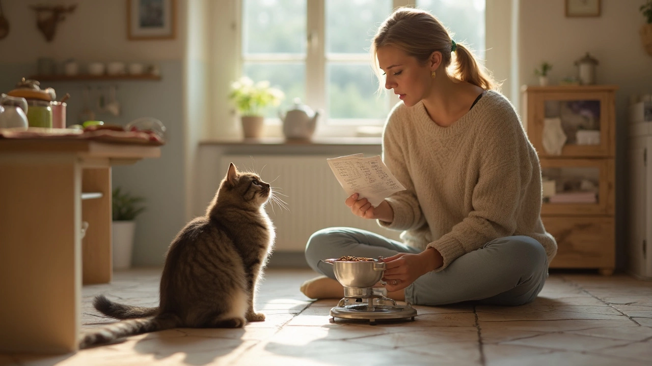 How Many Cans of Wet Food for a Cat a Day? Real Answers for Cat Parents