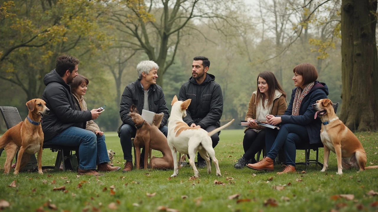 Modern Training: The Shift Toward Positive Methods