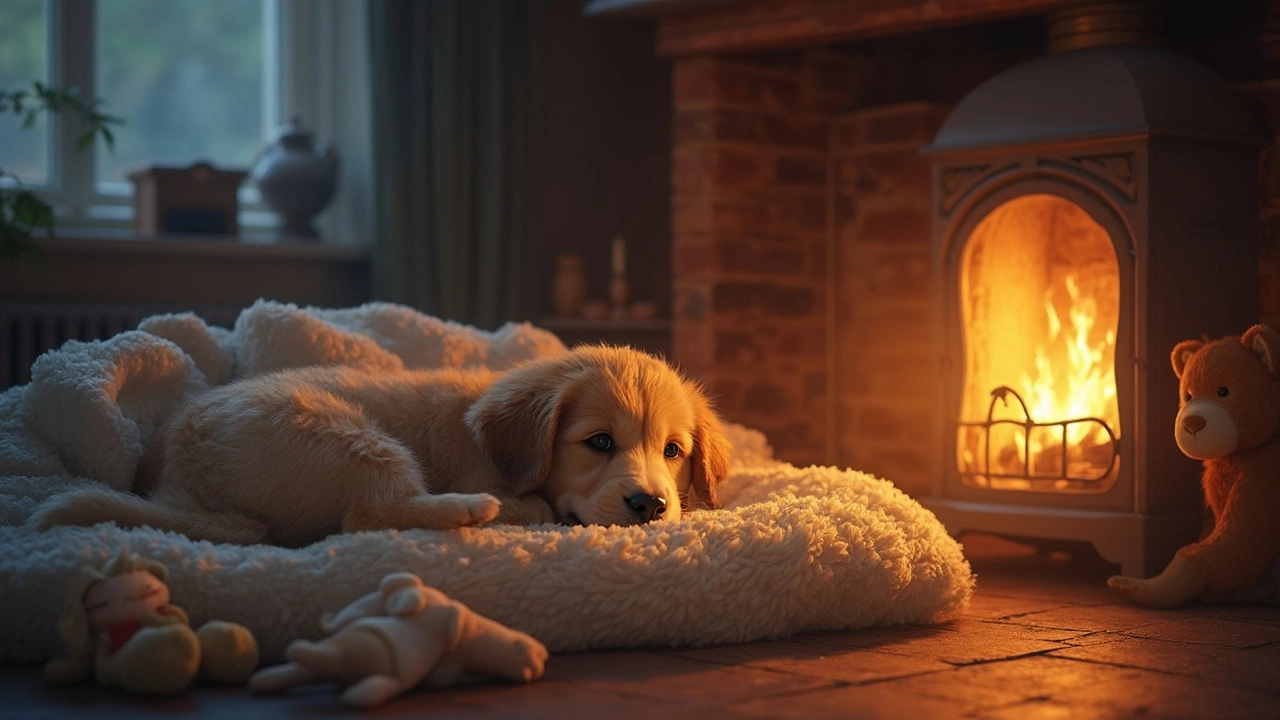 Should Puppies Sleep in the Dark? How Light Affects Young Dogs