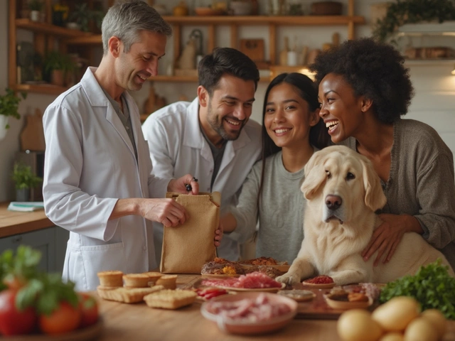 Best Dog Food for Dogs: Vet Recommendations for 2025
