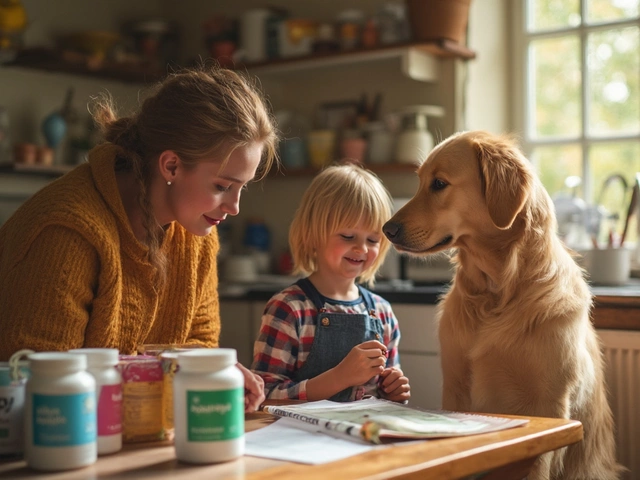 Dog Health Supplements: How Do I Choose a Pet Supplement?
