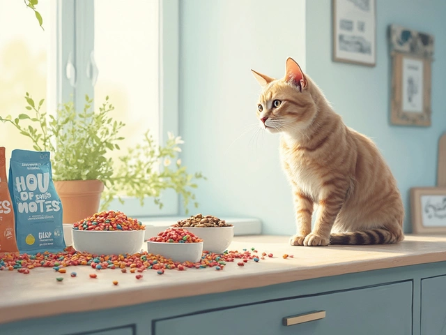 Dry Cat Food: What Ingredients Are Bad for Cats?