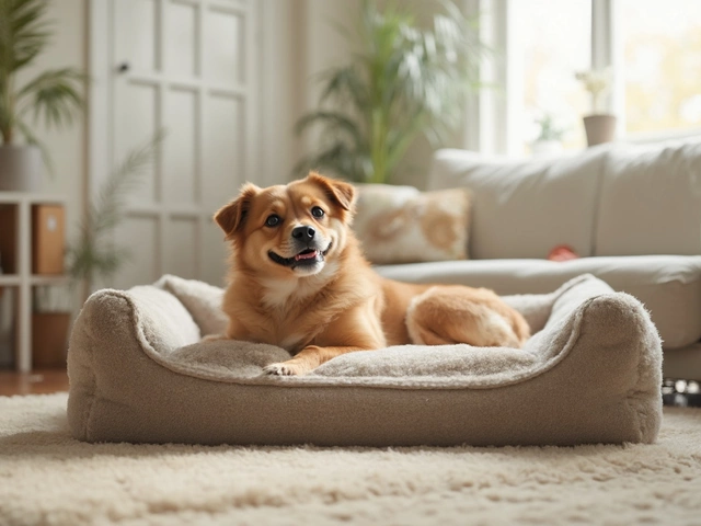 Flip Dog Beds: What Are They and Why Do Dogs Love Them?