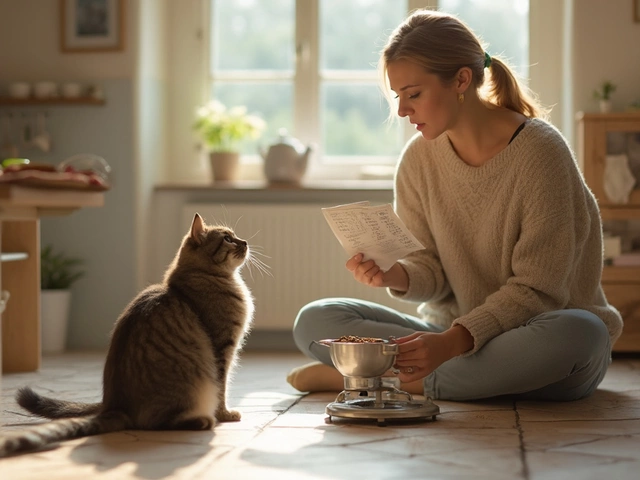 How Many Cans of Wet Food for a Cat a Day? Real Answers for Cat Parents