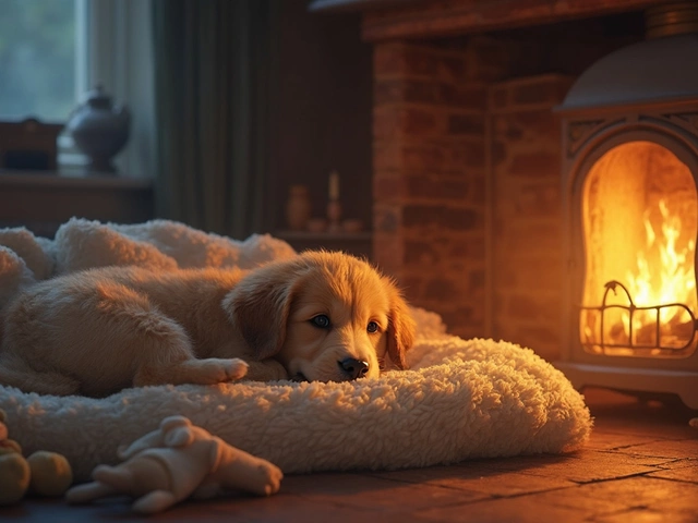 Should Puppies Sleep in the Dark? How Light Affects Young Dogs