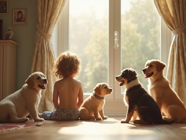 When Is a Puppy No Longer a Puppy? Signs to Look For