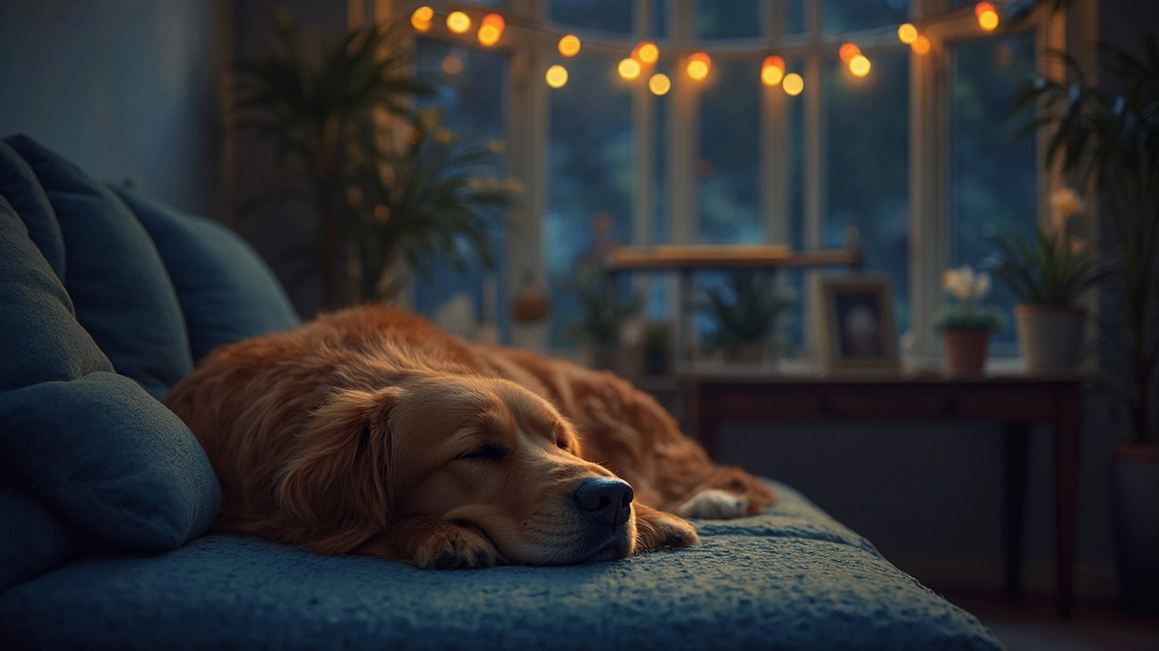 Tips for the Coziest Dog Bed Environment
