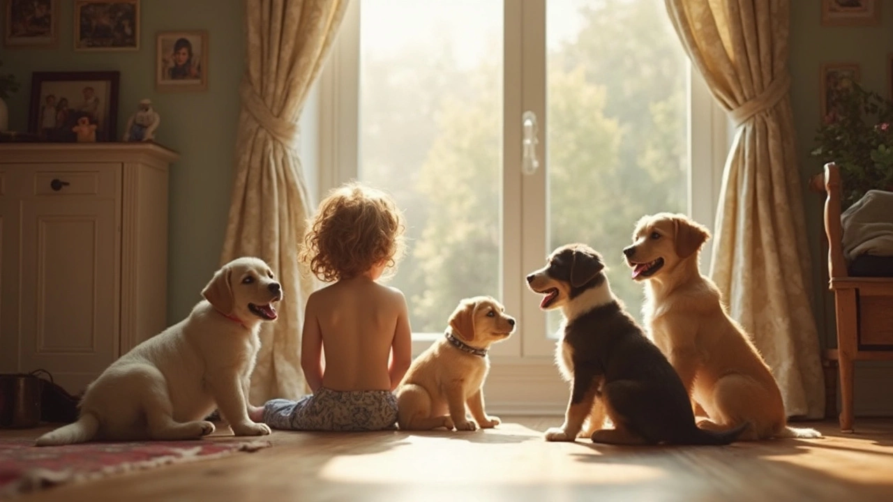 When Is a Puppy No Longer a Puppy? Signs to Look For