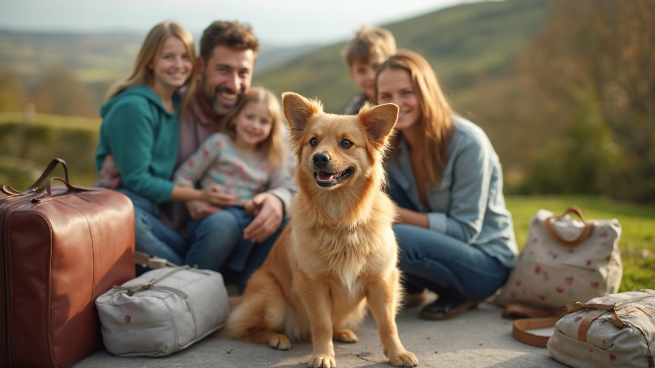 Best Dog for Holidays: What Is the Number 1 Dog to Get?