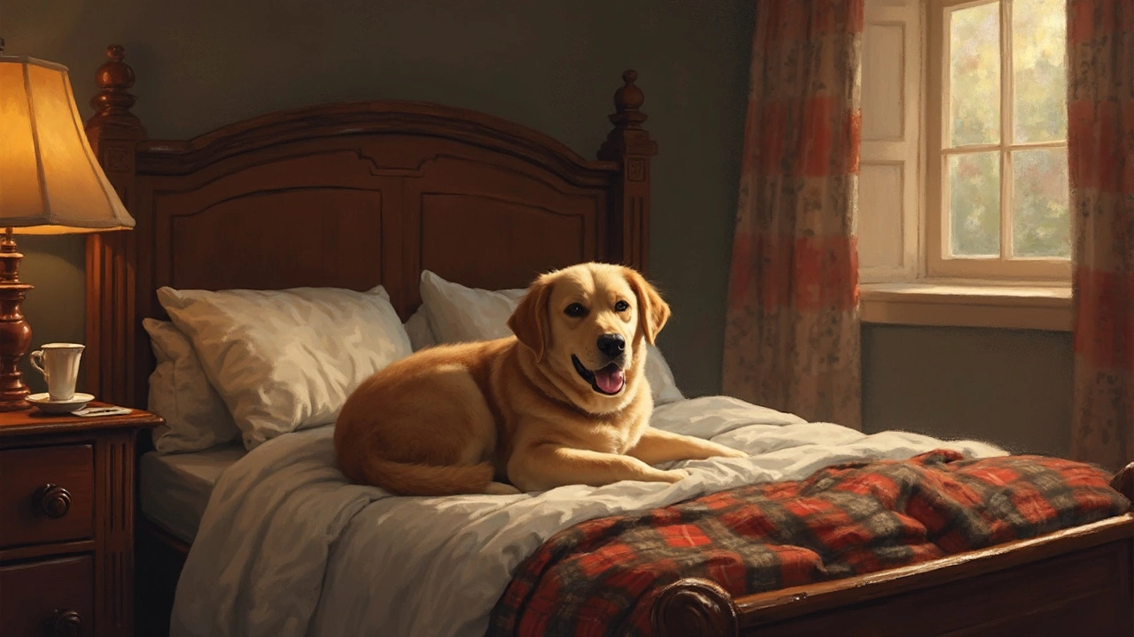 Best Places for Dogs to Sleep at Night: Beds, Crates, or Co-sleeping?