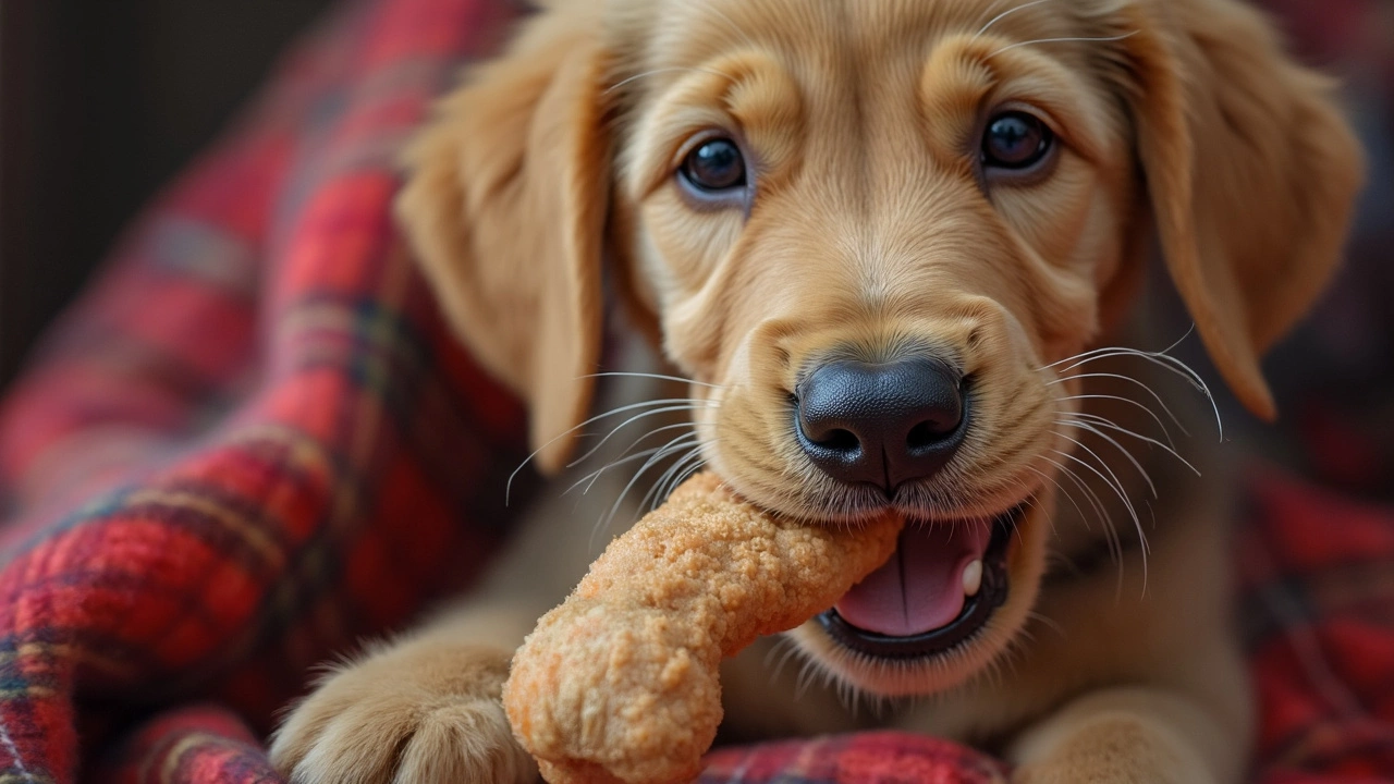 Homemade Chew Toy Hacks