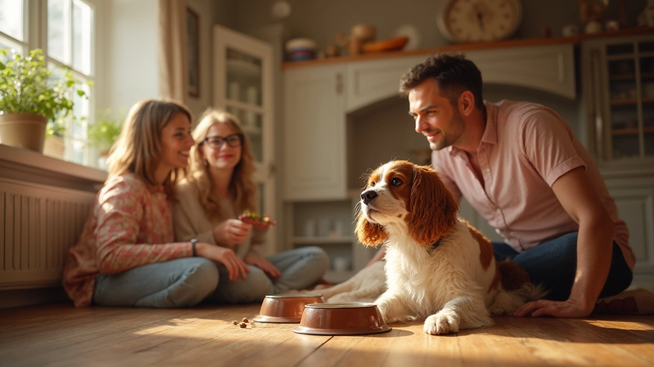 How Long After Eating Does a Dog Poop? Timing, Factors, and Useful Tips