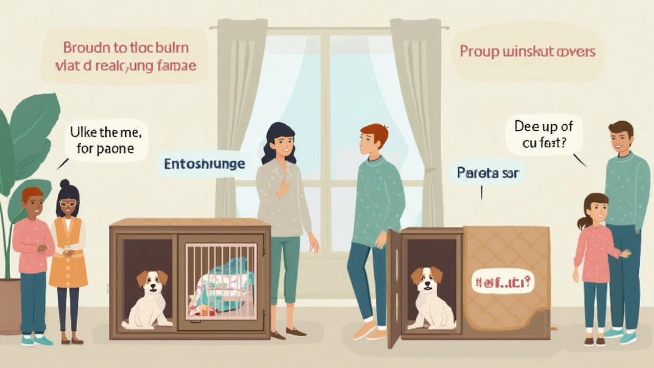 How to Know If Your Puppy Likes It